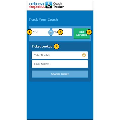 national express coach tracker
